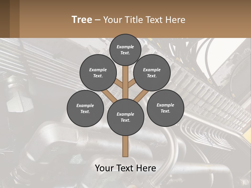 Hydraulic Systems PowerPoint Template