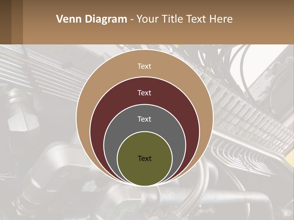 Hydraulic Systems PowerPoint Template
