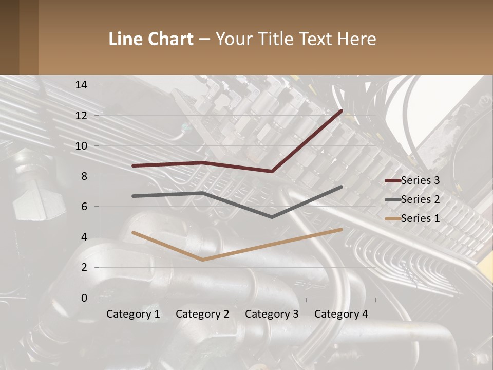 Hydraulic Systems PowerPoint Template