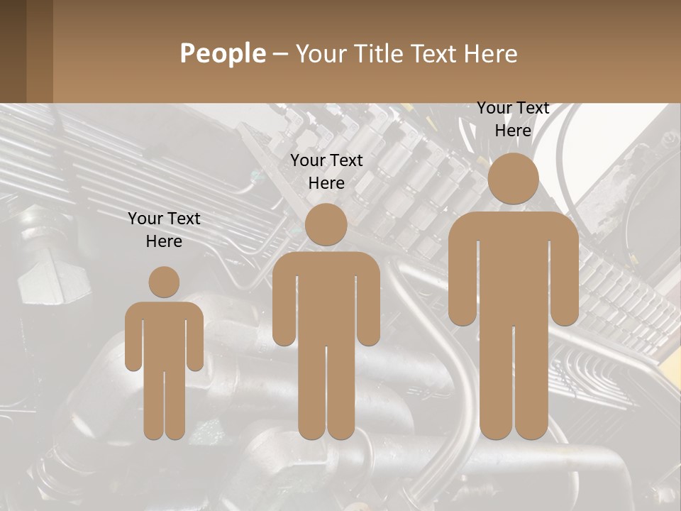 Hydraulic Systems PowerPoint Template