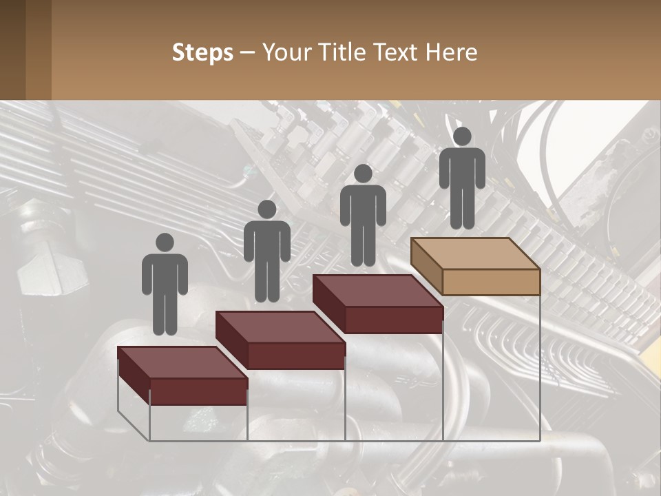 Hydraulic Systems PowerPoint Template