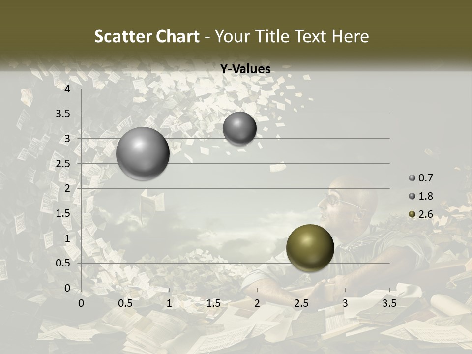 Get Dirty In Papers PowerPoint Template