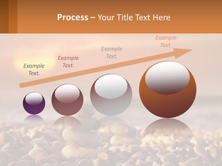 Sunset By The Sea PowerPoint Template