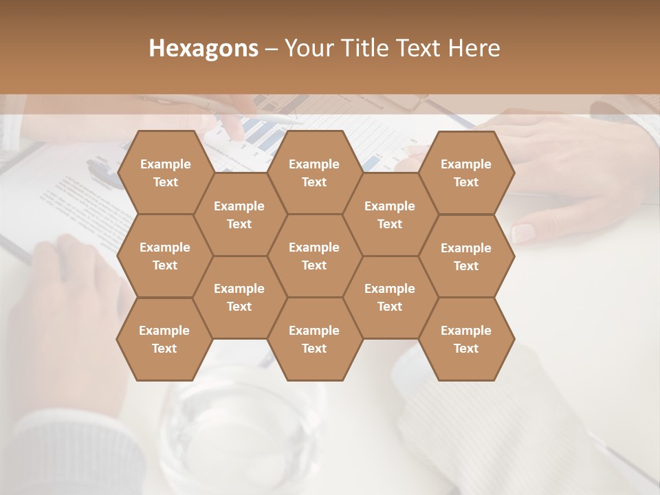 Working Presentation PowerPoint Template