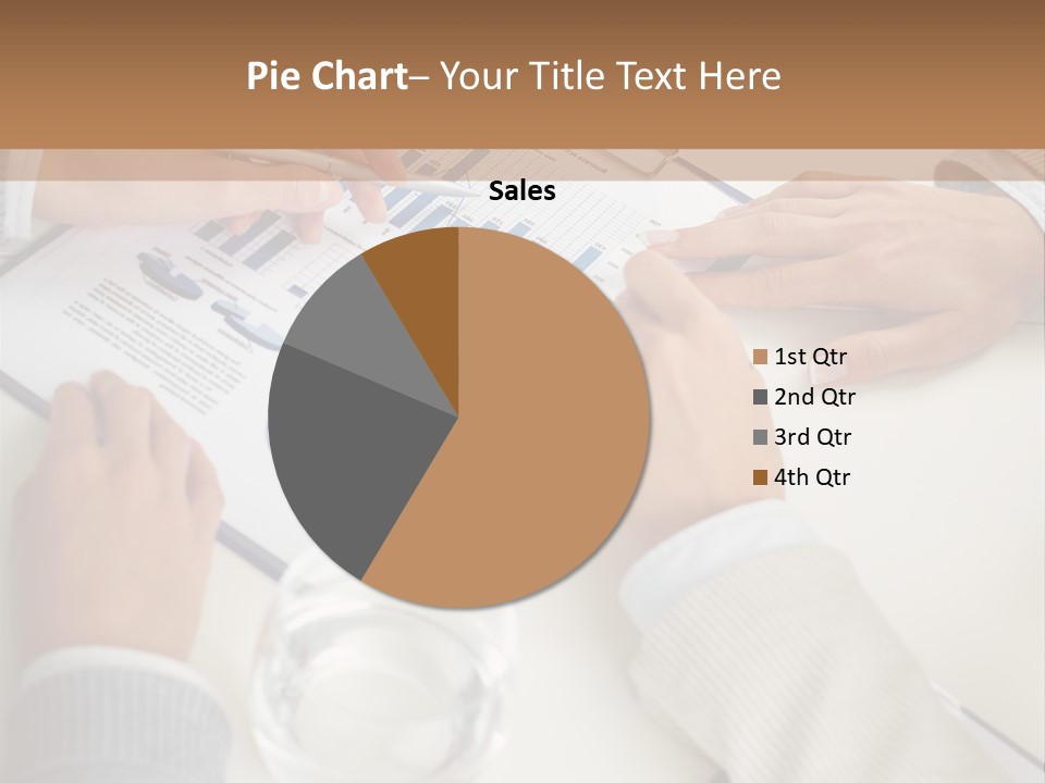 Working Presentation PowerPoint Template