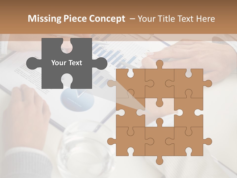 Working Presentation PowerPoint Template