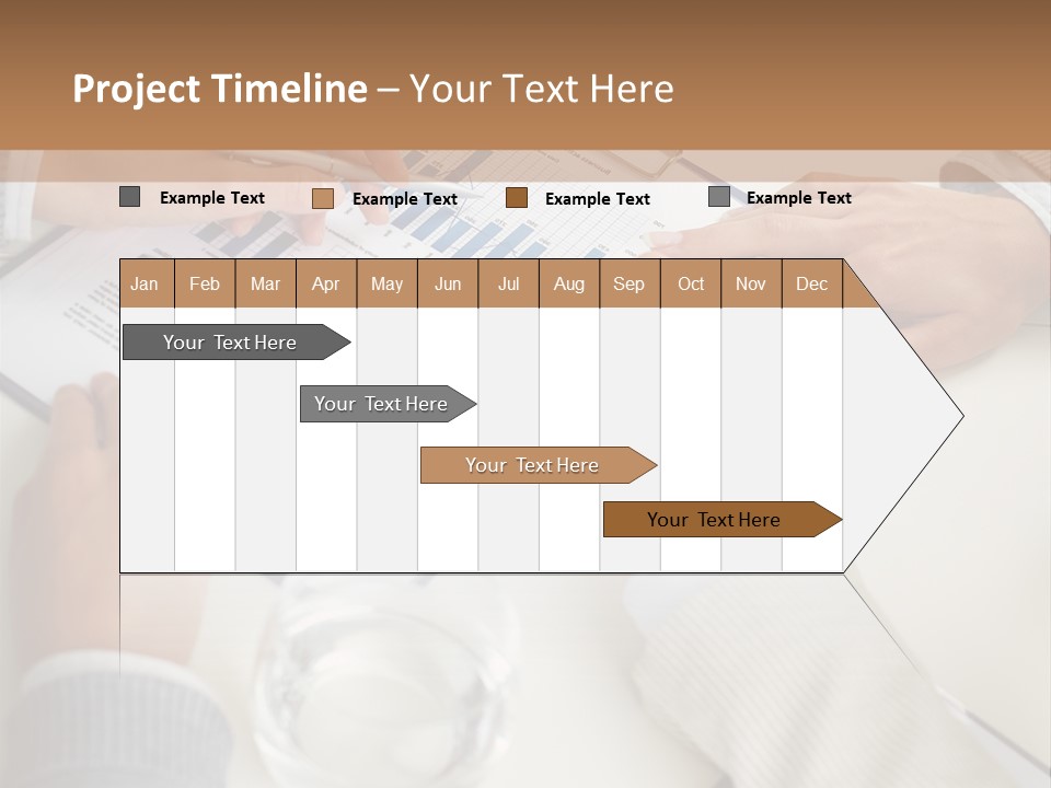 Working Presentation PowerPoint Template