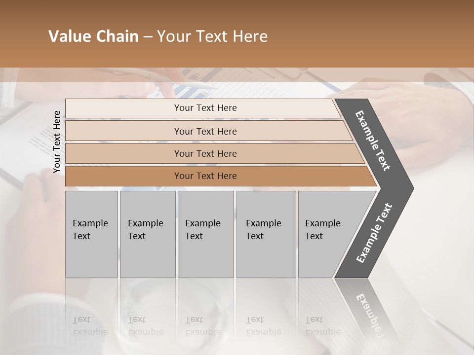 Working Presentation PowerPoint Template
