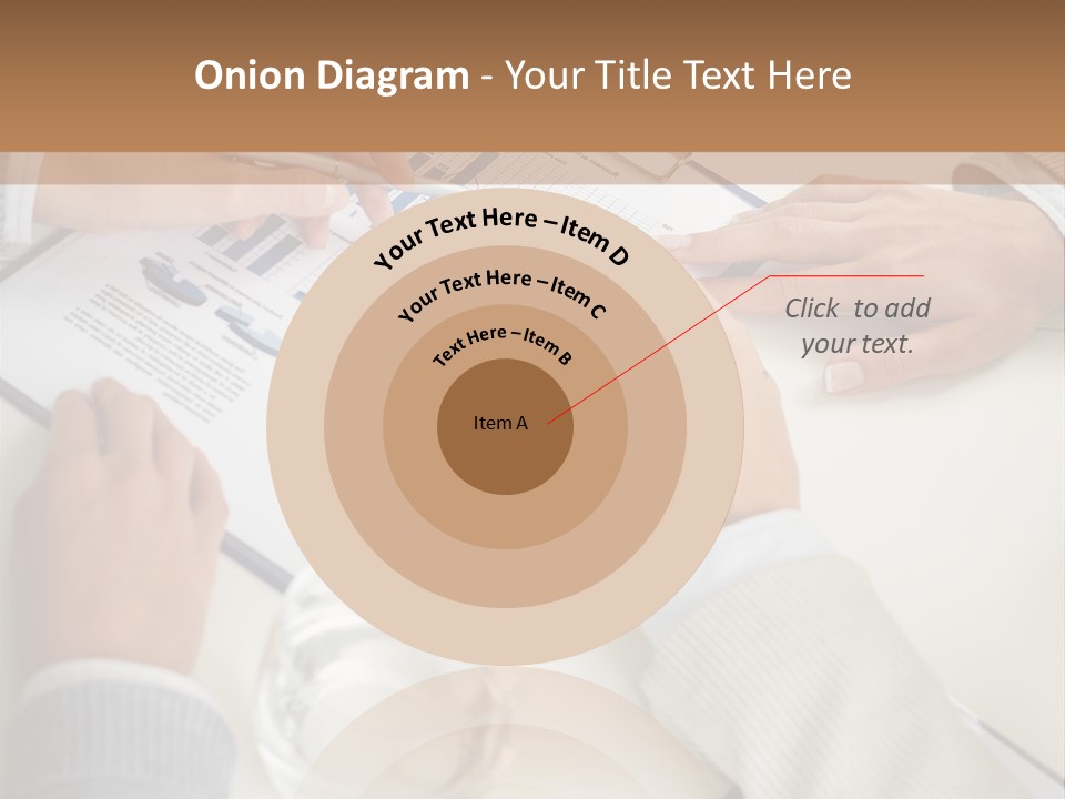 Working Presentation PowerPoint Template