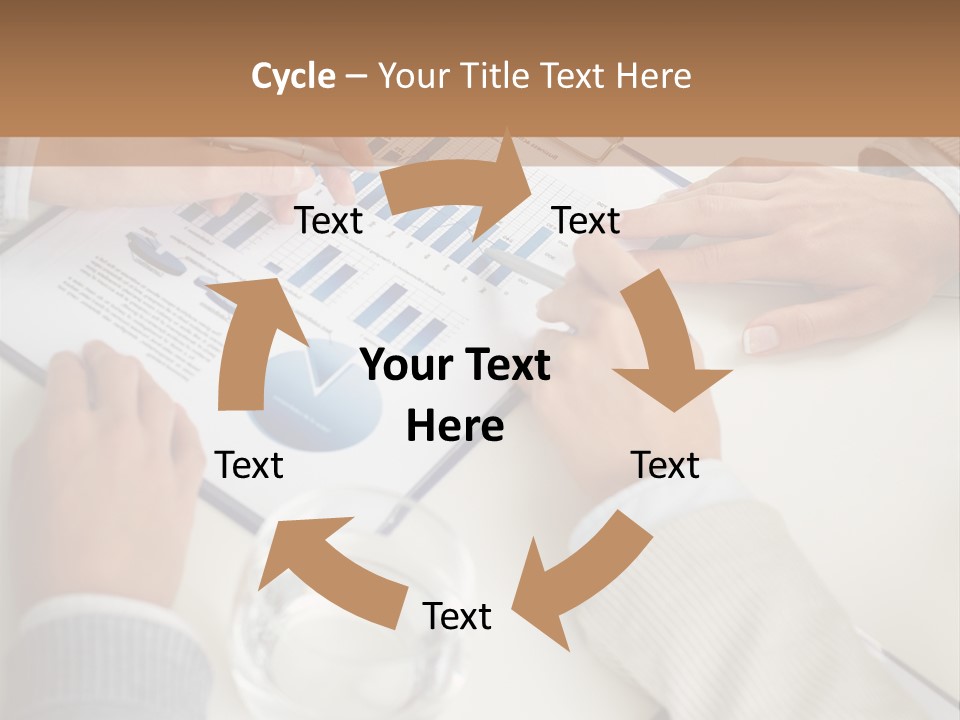Working Presentation PowerPoint Template