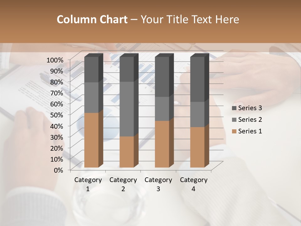 Working Presentation PowerPoint Template