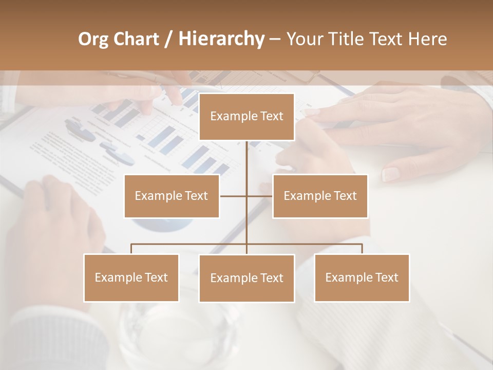 Working Presentation PowerPoint Template