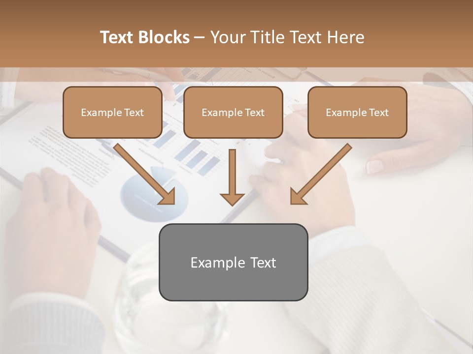 Working Presentation PowerPoint Template