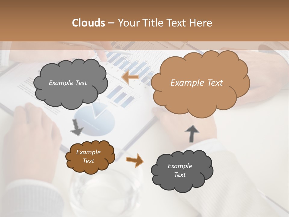 Working Presentation PowerPoint Template