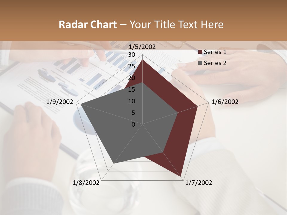 Working Presentation PowerPoint Template