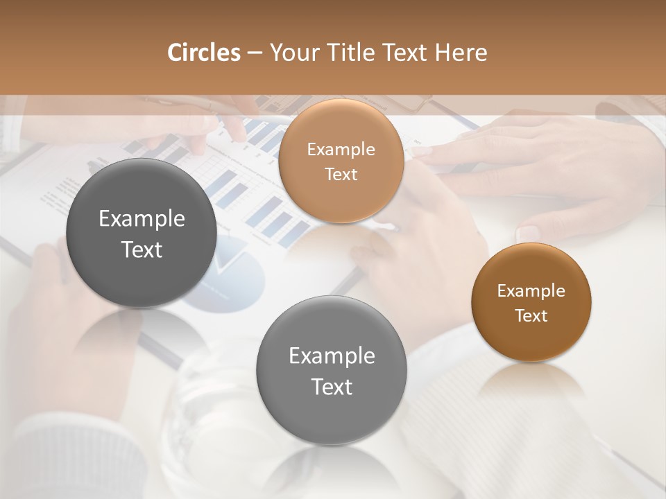 Working Presentation PowerPoint Template