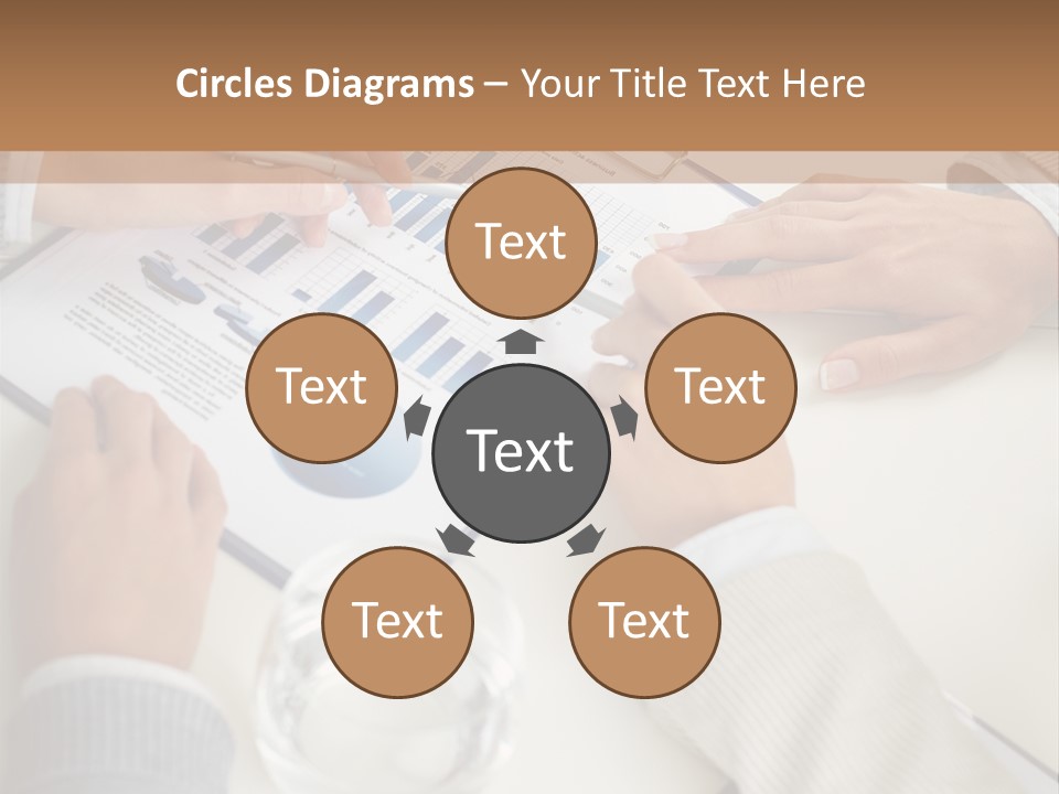 Working Presentation PowerPoint Template