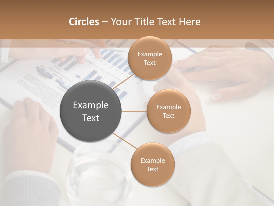 Working Presentation PowerPoint Template