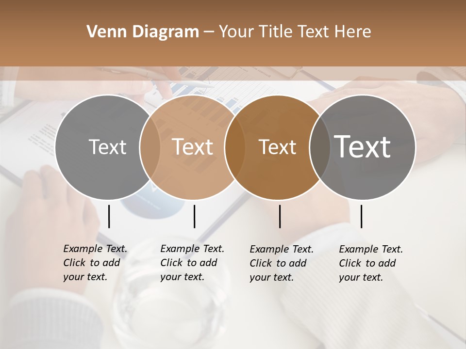 Working Presentation PowerPoint Template