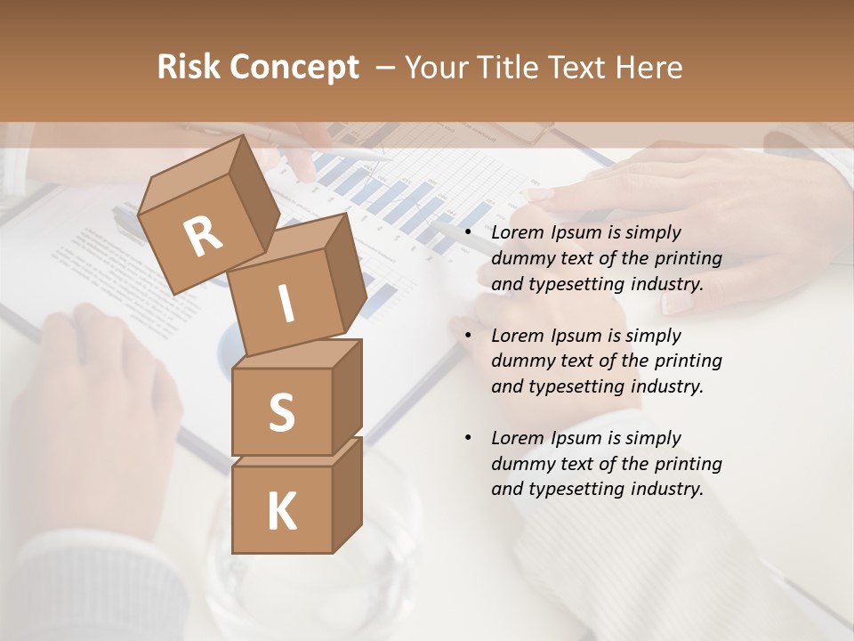 Working Presentation PowerPoint Template