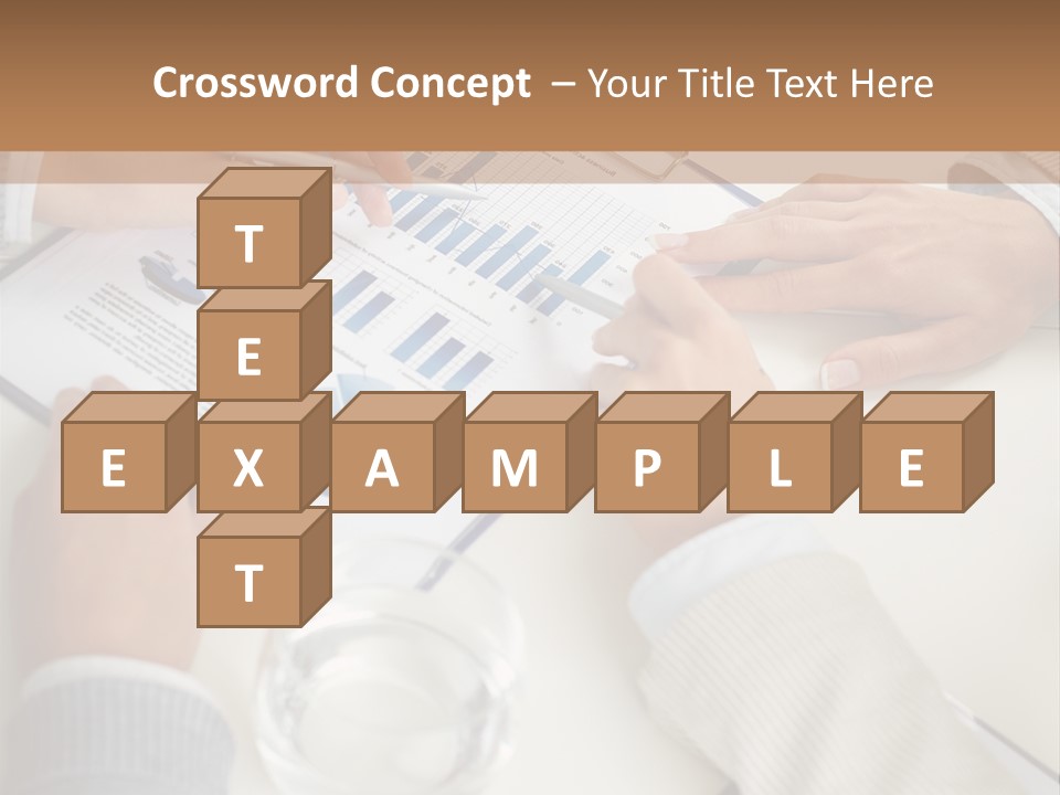 Working Presentation PowerPoint Template