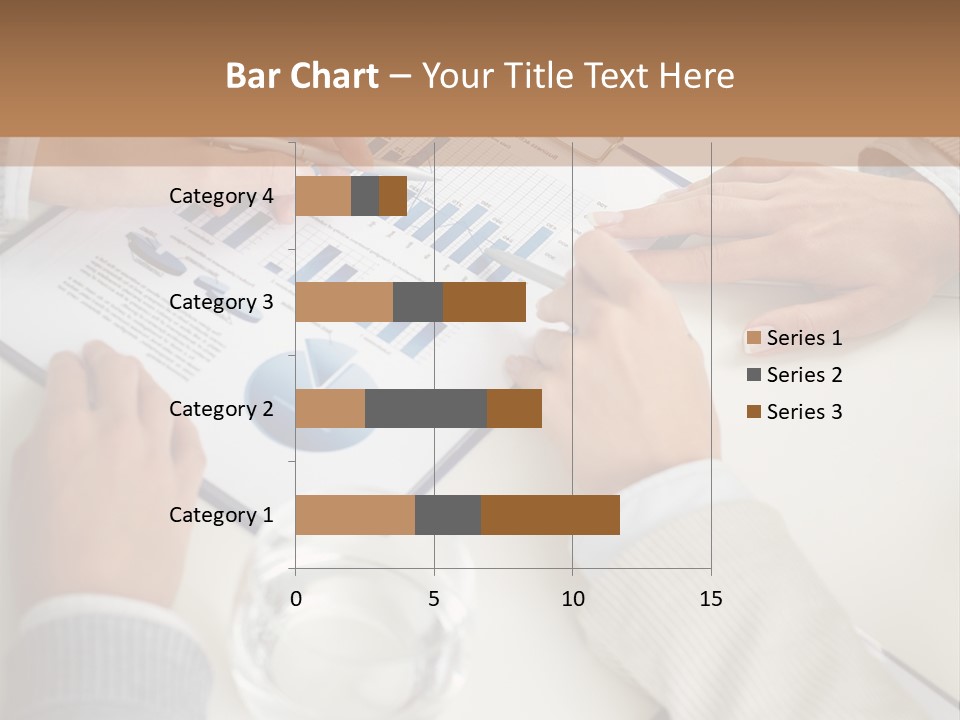 Working Presentation PowerPoint Template