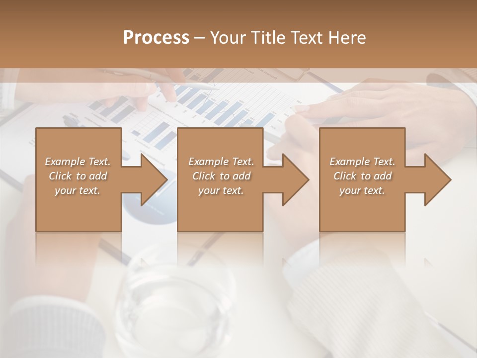 Working Presentation PowerPoint Template