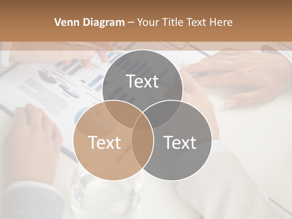 Working Presentation PowerPoint Template