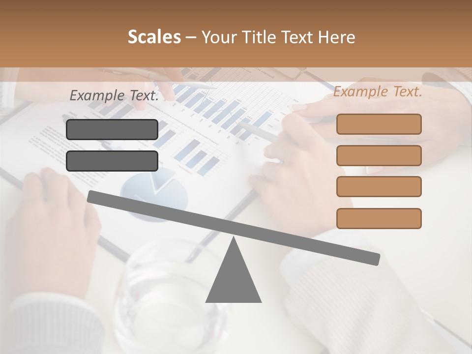 Working Presentation PowerPoint Template