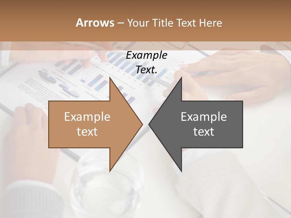 Working Presentation PowerPoint Template