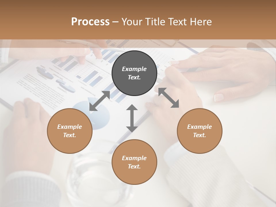 Working Presentation PowerPoint Template