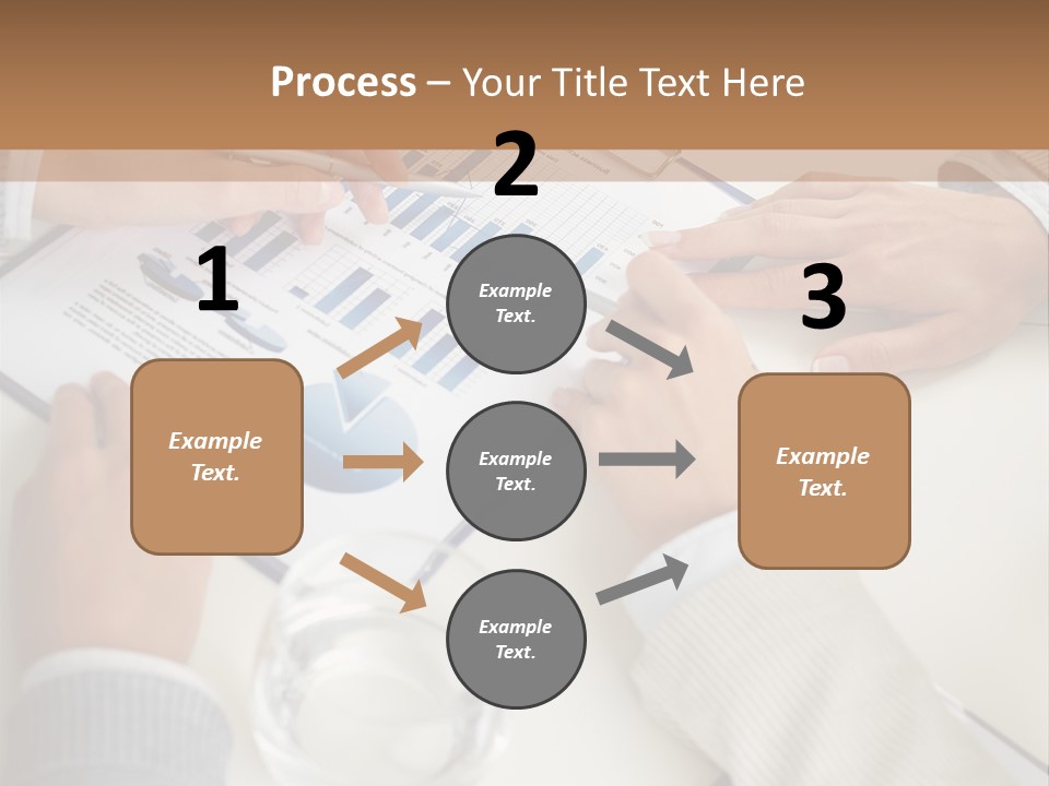 Working Presentation PowerPoint Template