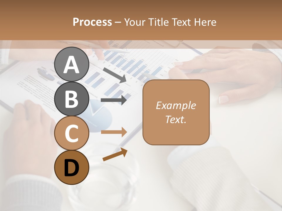 Working Presentation PowerPoint Template