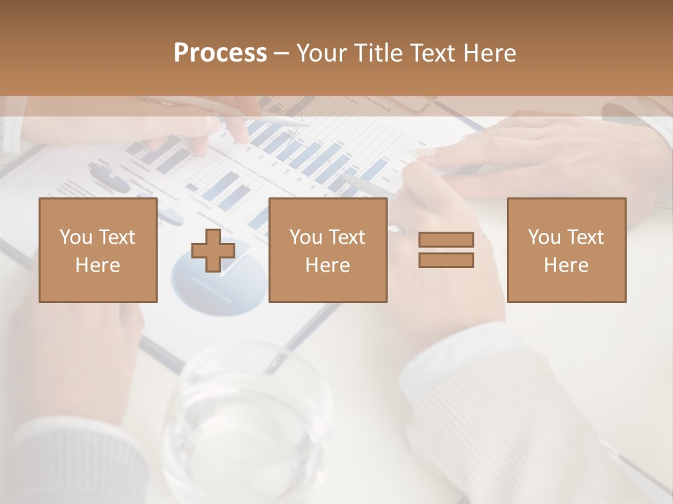 Working Presentation PowerPoint Template