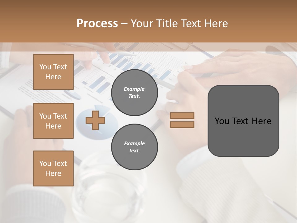 Working Presentation PowerPoint Template