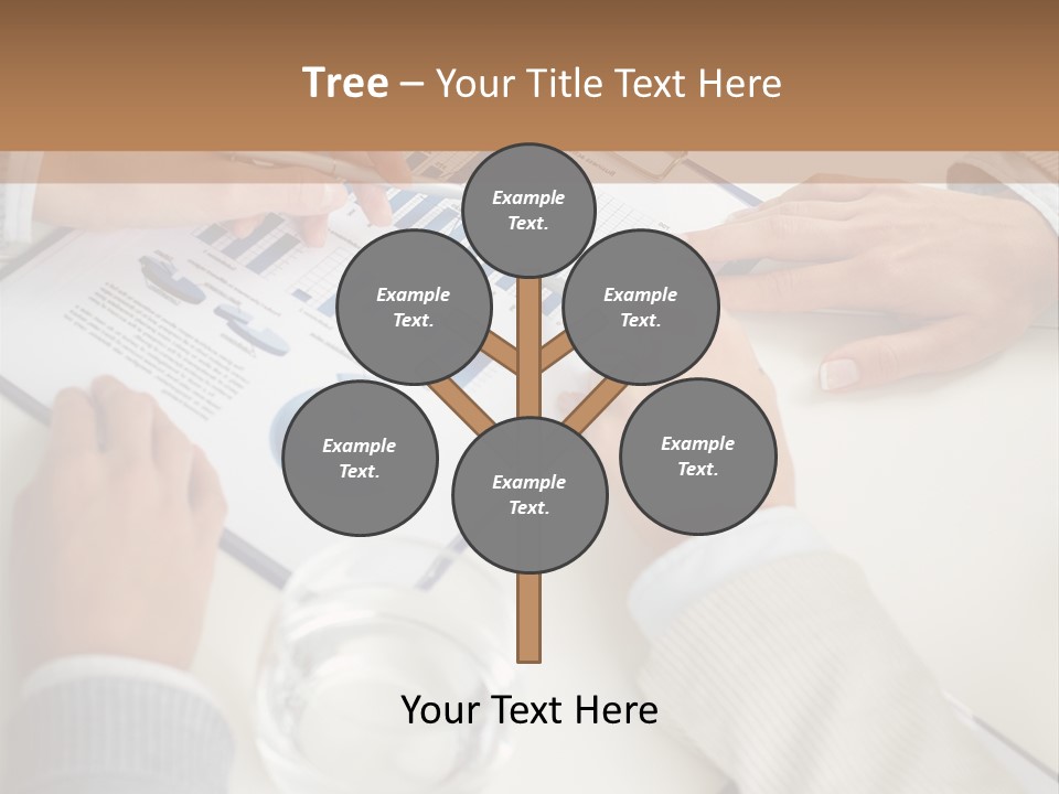 Working Presentation PowerPoint Template