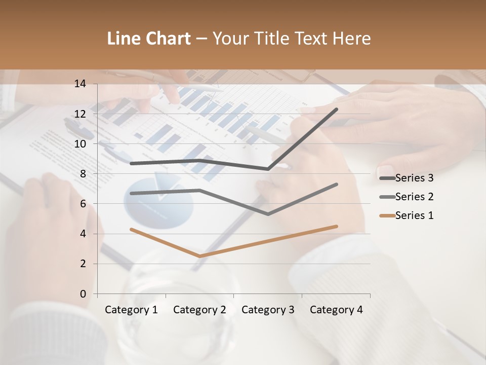 Working Presentation PowerPoint Template