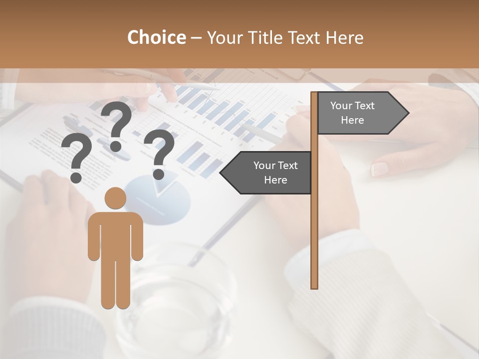 Working Presentation PowerPoint Template