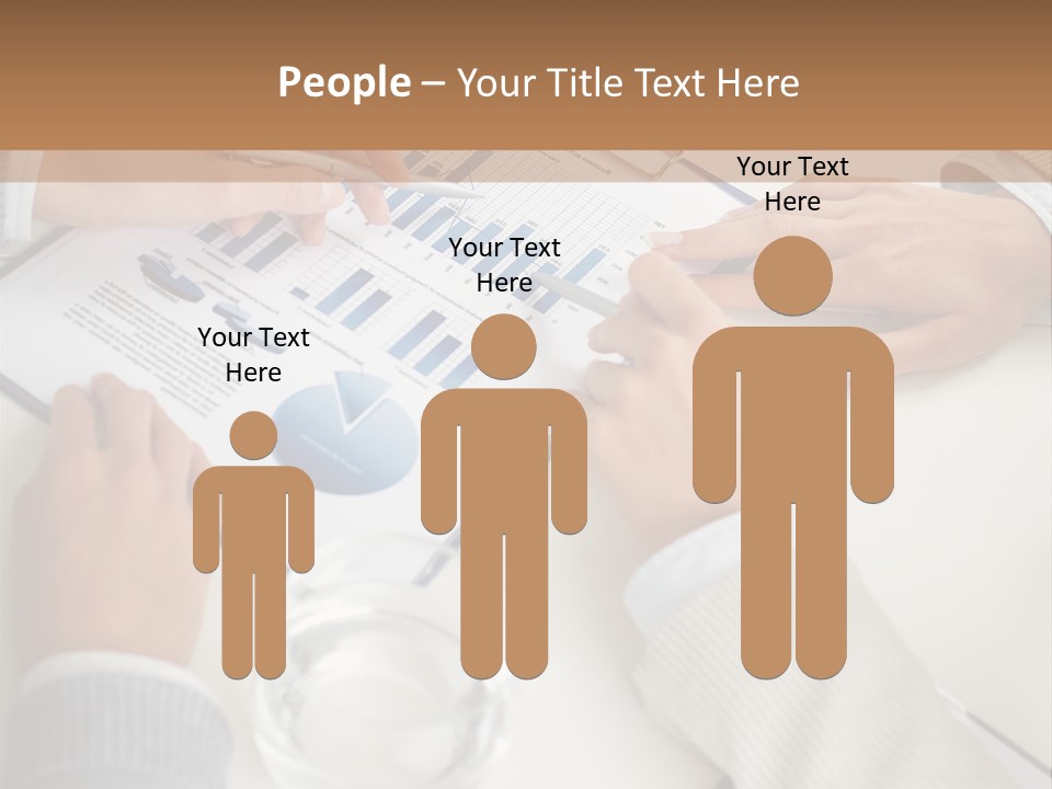 Working Presentation PowerPoint Template