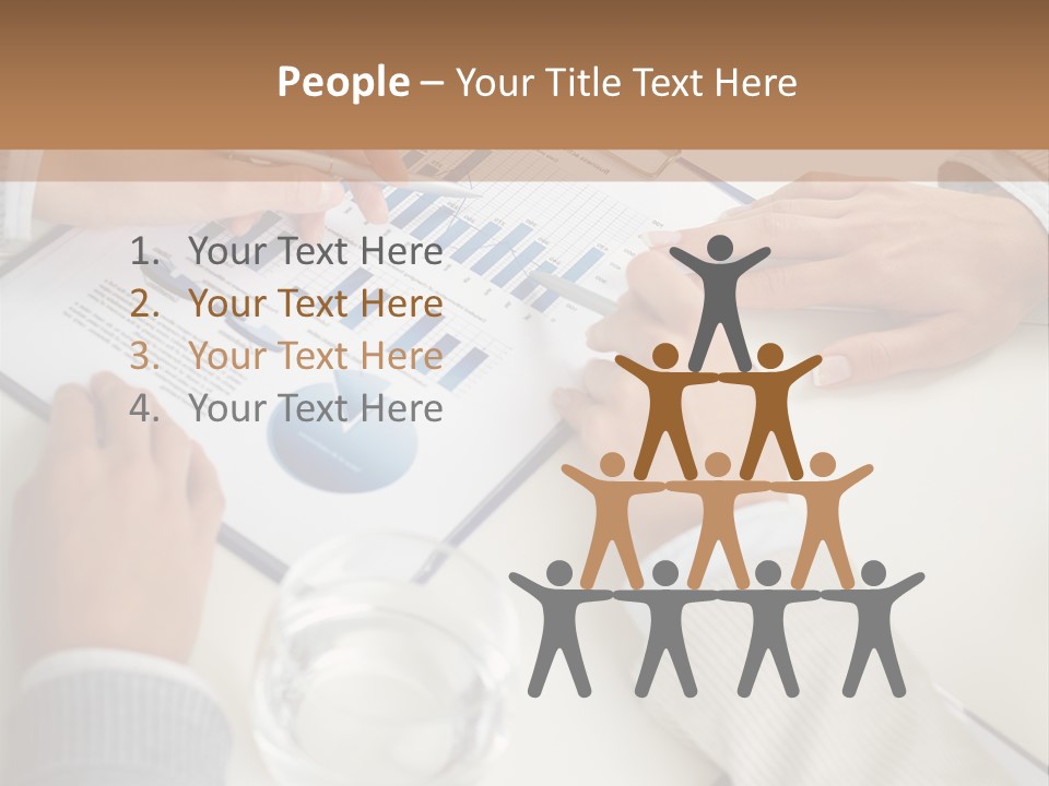 Working Presentation PowerPoint Template