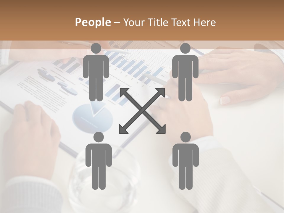 Working Presentation PowerPoint Template