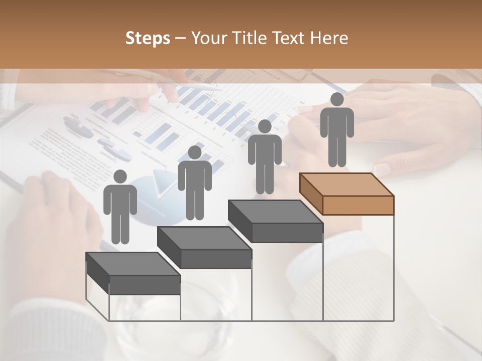 Working Presentation PowerPoint Template