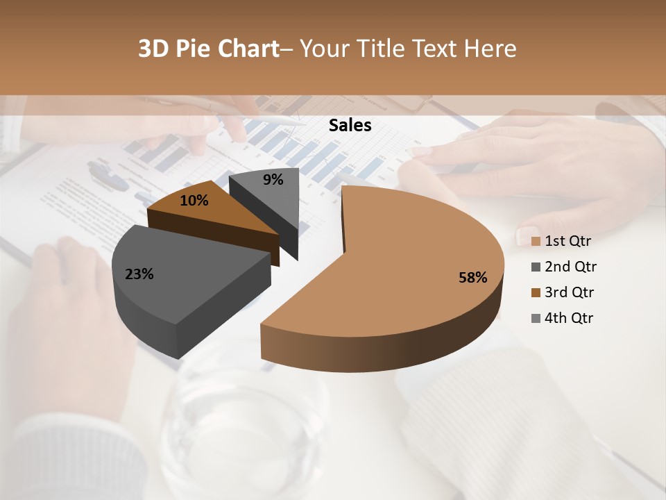 Working Presentation PowerPoint Template