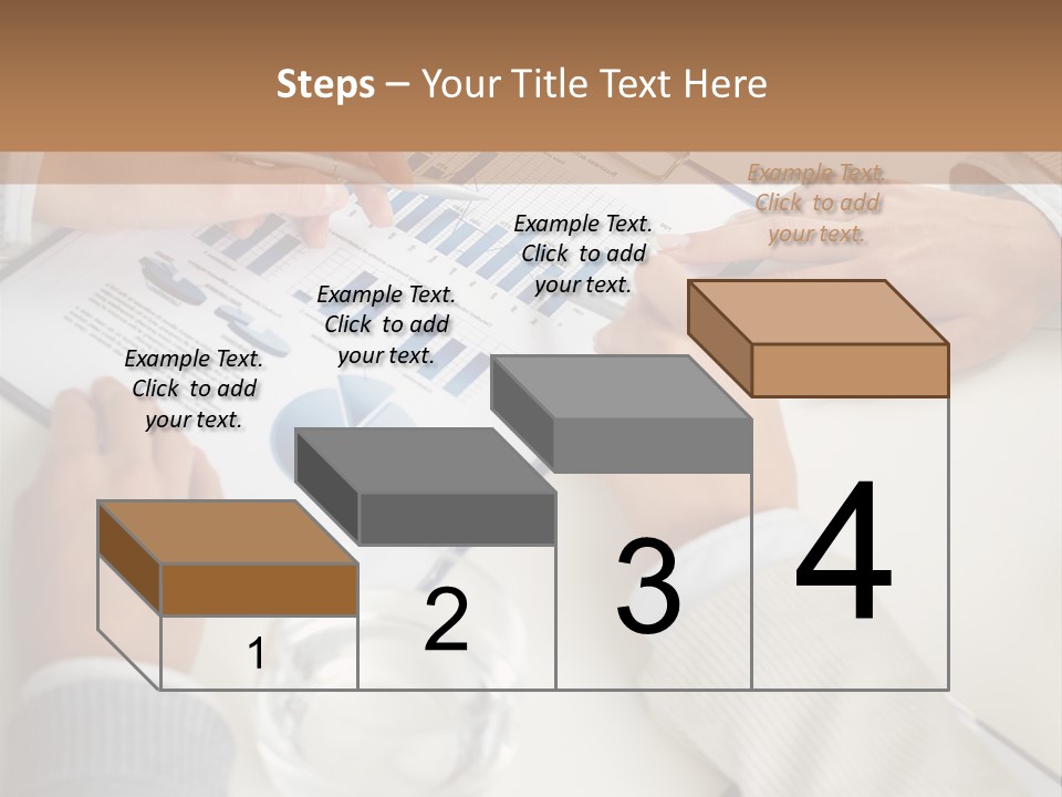 Working Presentation PowerPoint Template