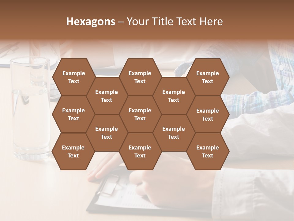 Working Meeting PowerPoint Template