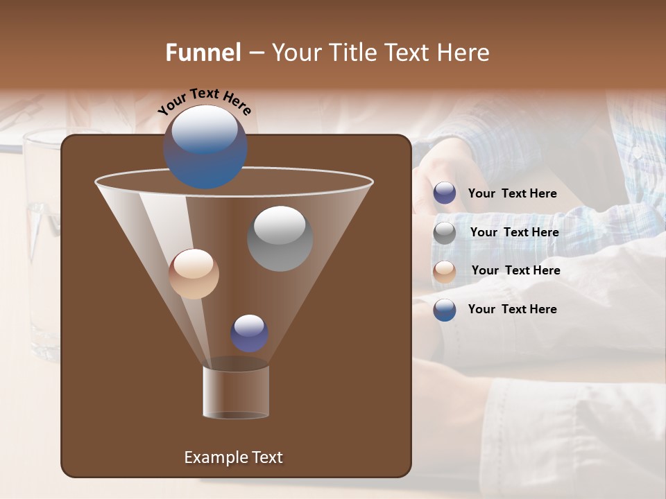 Working Meeting PowerPoint Template