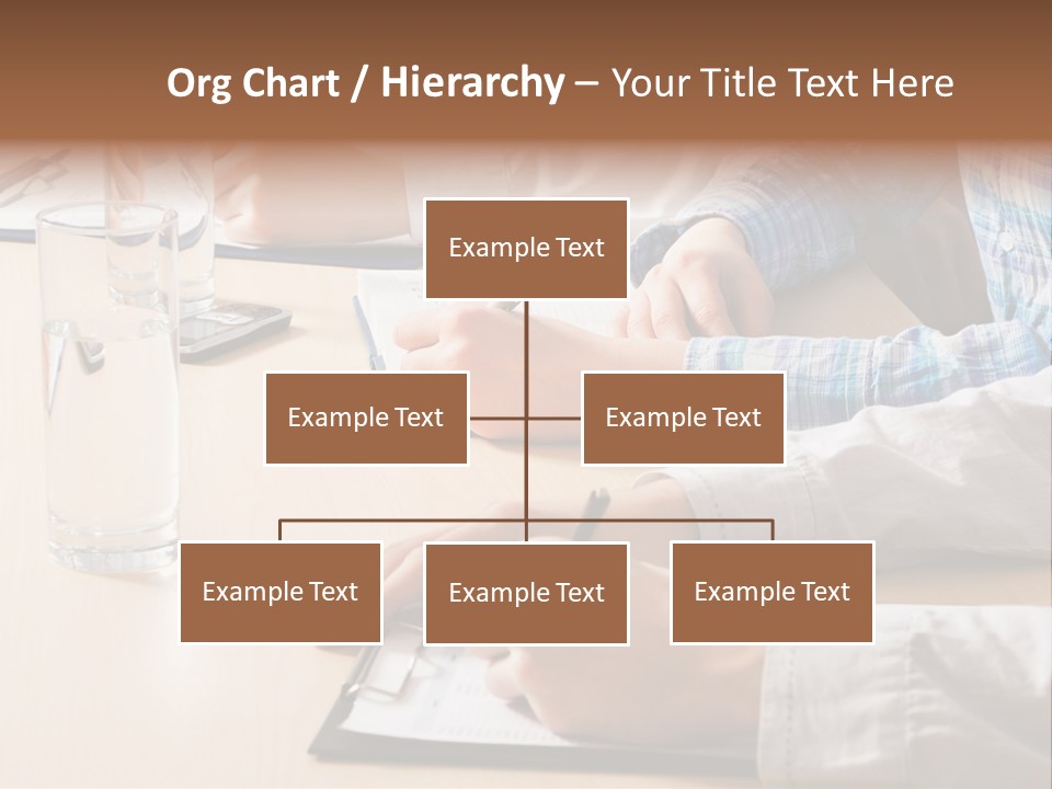 Working Meeting PowerPoint Template