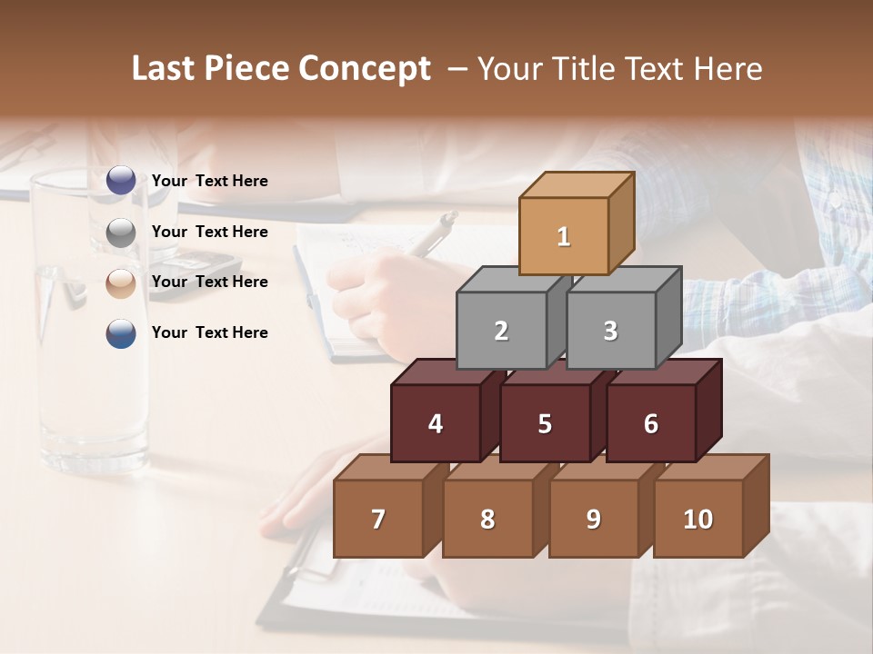 Working Meeting PowerPoint Template