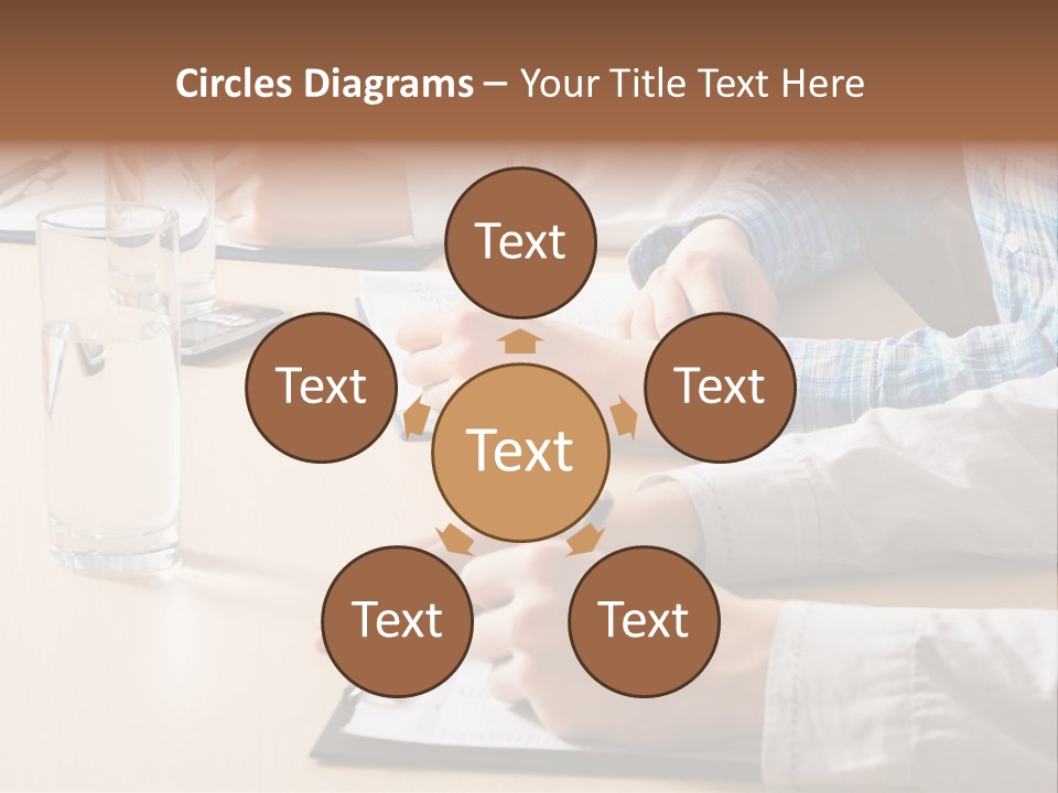 Working Meeting PowerPoint Template