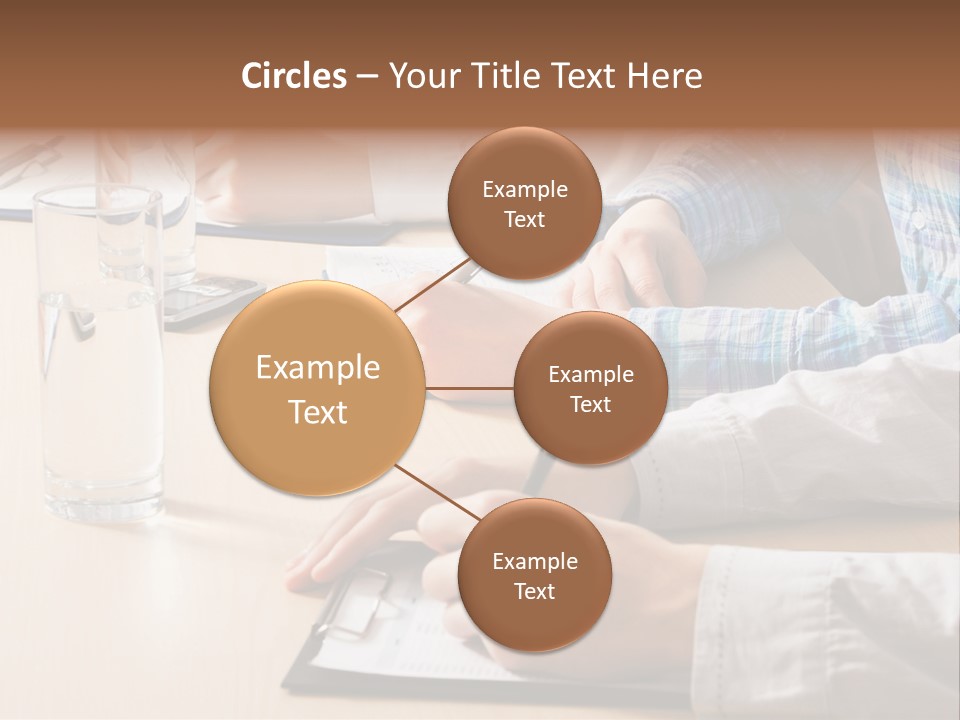 Working Meeting PowerPoint Template